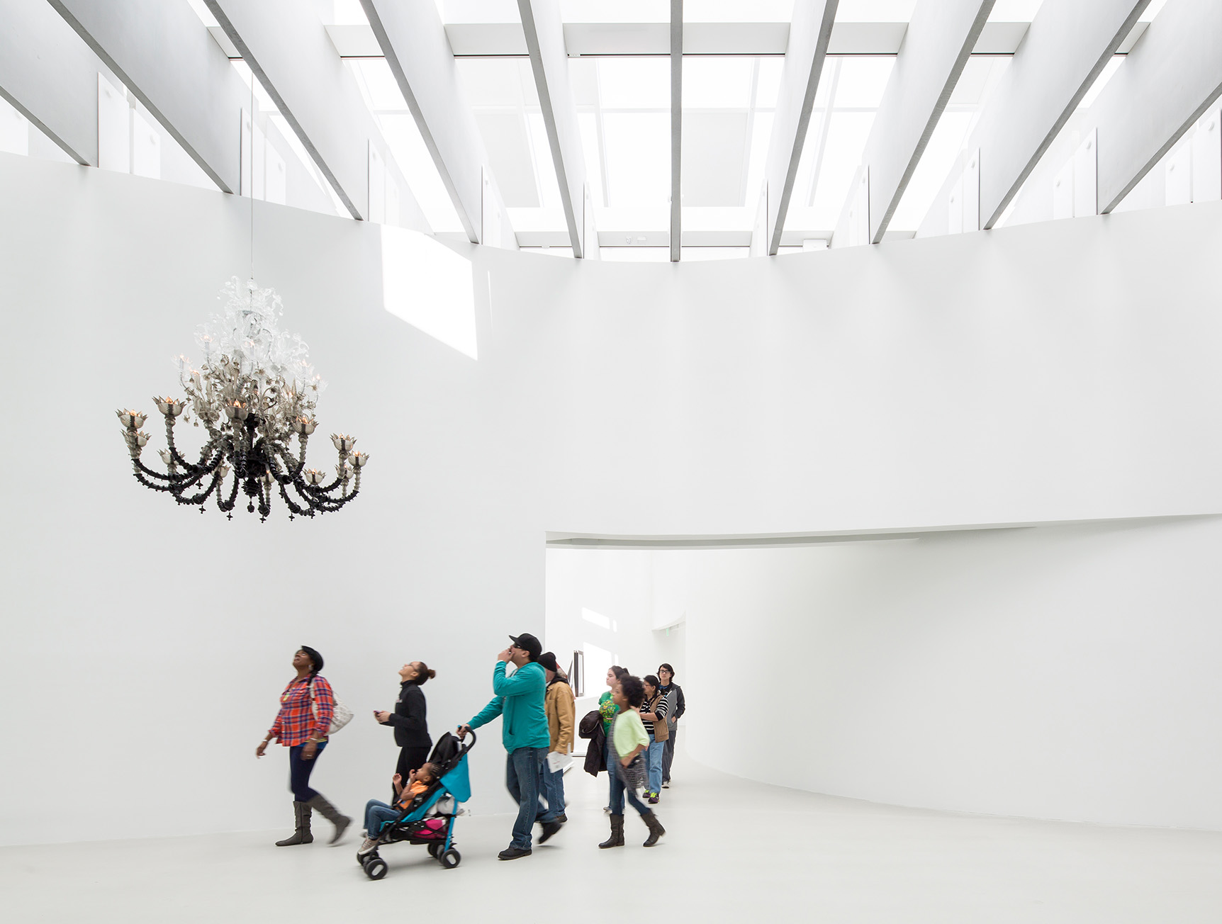 Corning Museum of Glass - Altieri