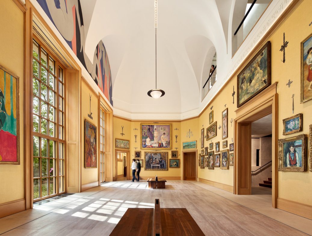 Barnes Foundation 03