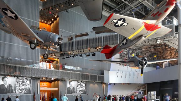 National Wwii Museum 01