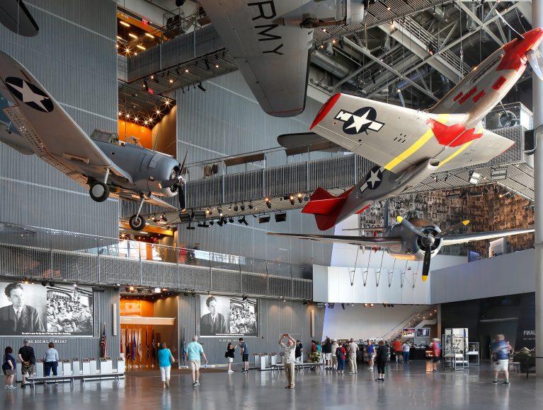 National Wwii Museum 01