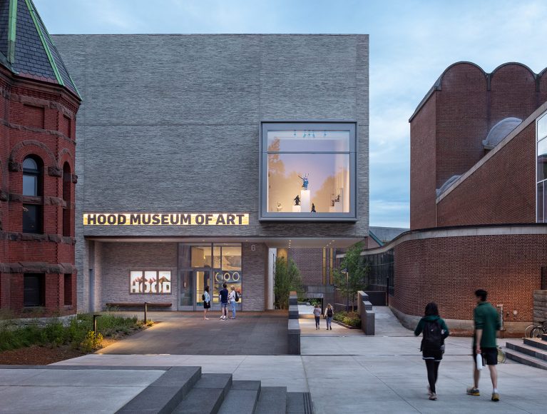 Dartmouth College Hood Museum 01