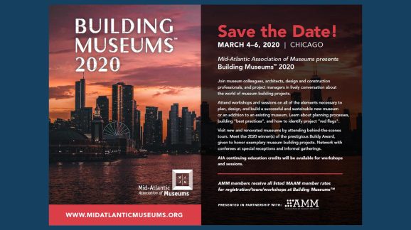 Building Museums 2020