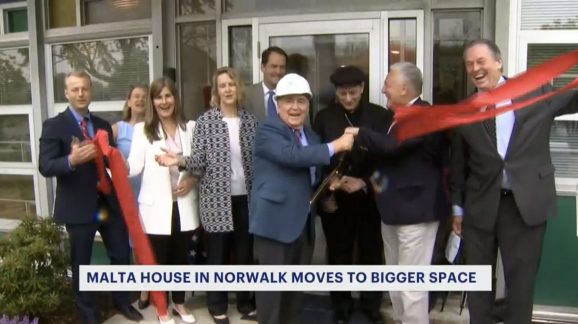 Malta House Ribbon-Cutting