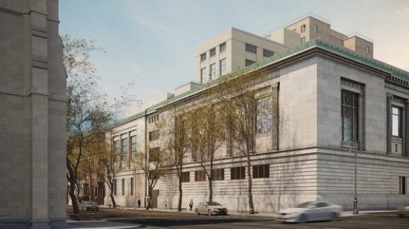 New-York Historical Society Expansion