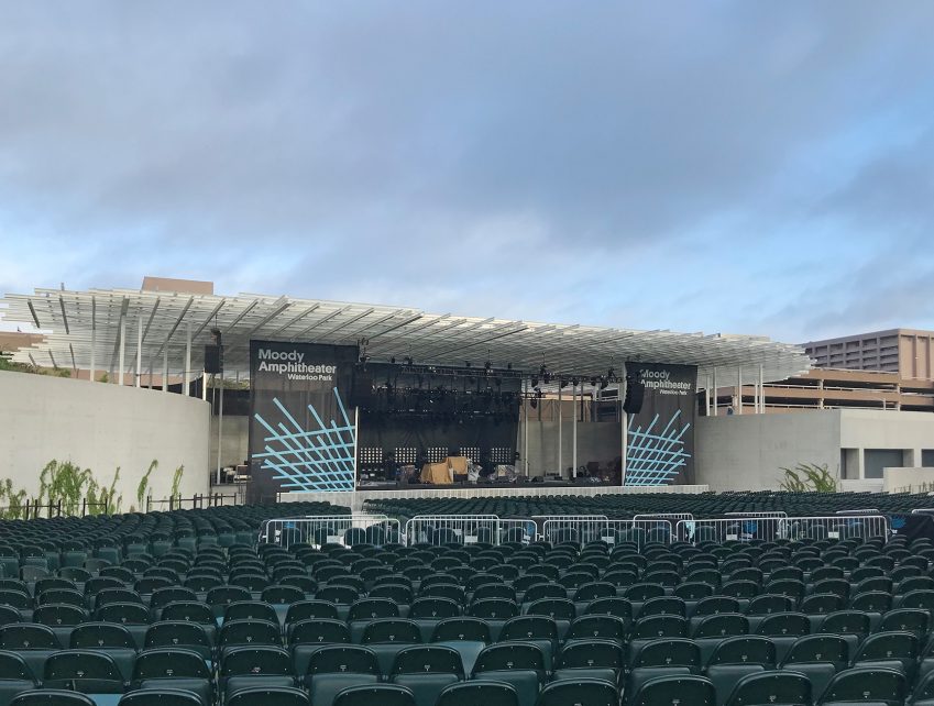 Waterloo Park And Moody Amphitheater 02