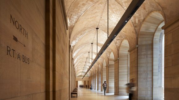 BD + C 2021 Reconstruction Award Winner