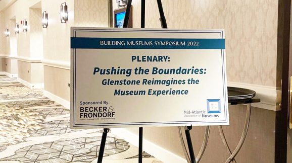 MAAM Building Museums™ Symposium 2022