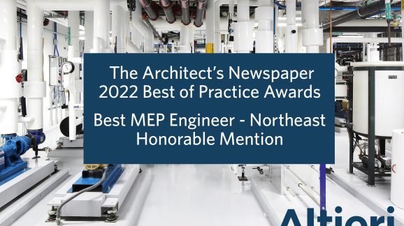 The Architect's Newspaper - 2022 Best of Practice Awards