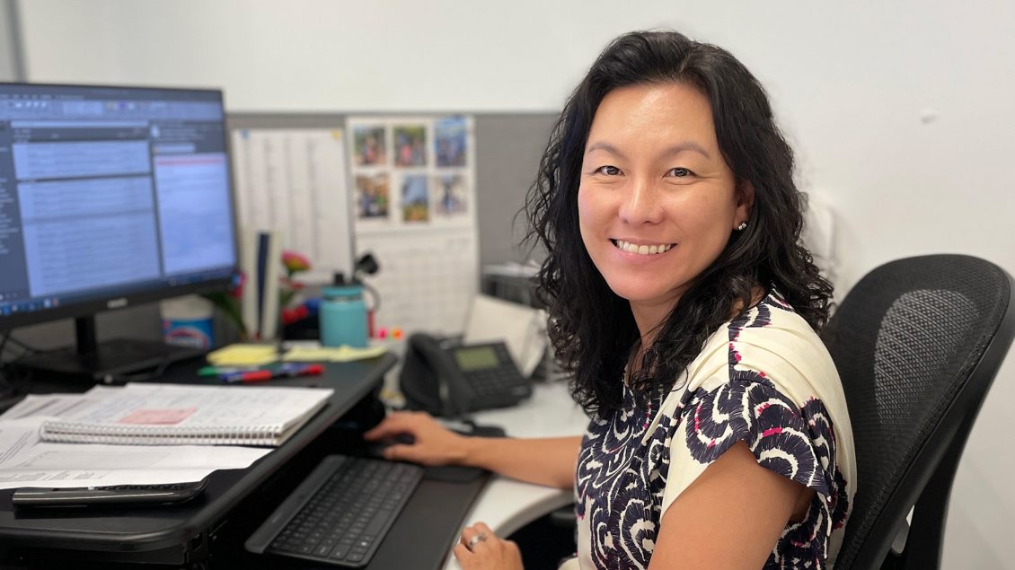 Insights Angelica Hermanto In Cubicle