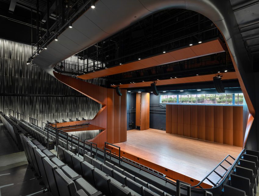 Holy Cross Prior Performing Arts Center 02