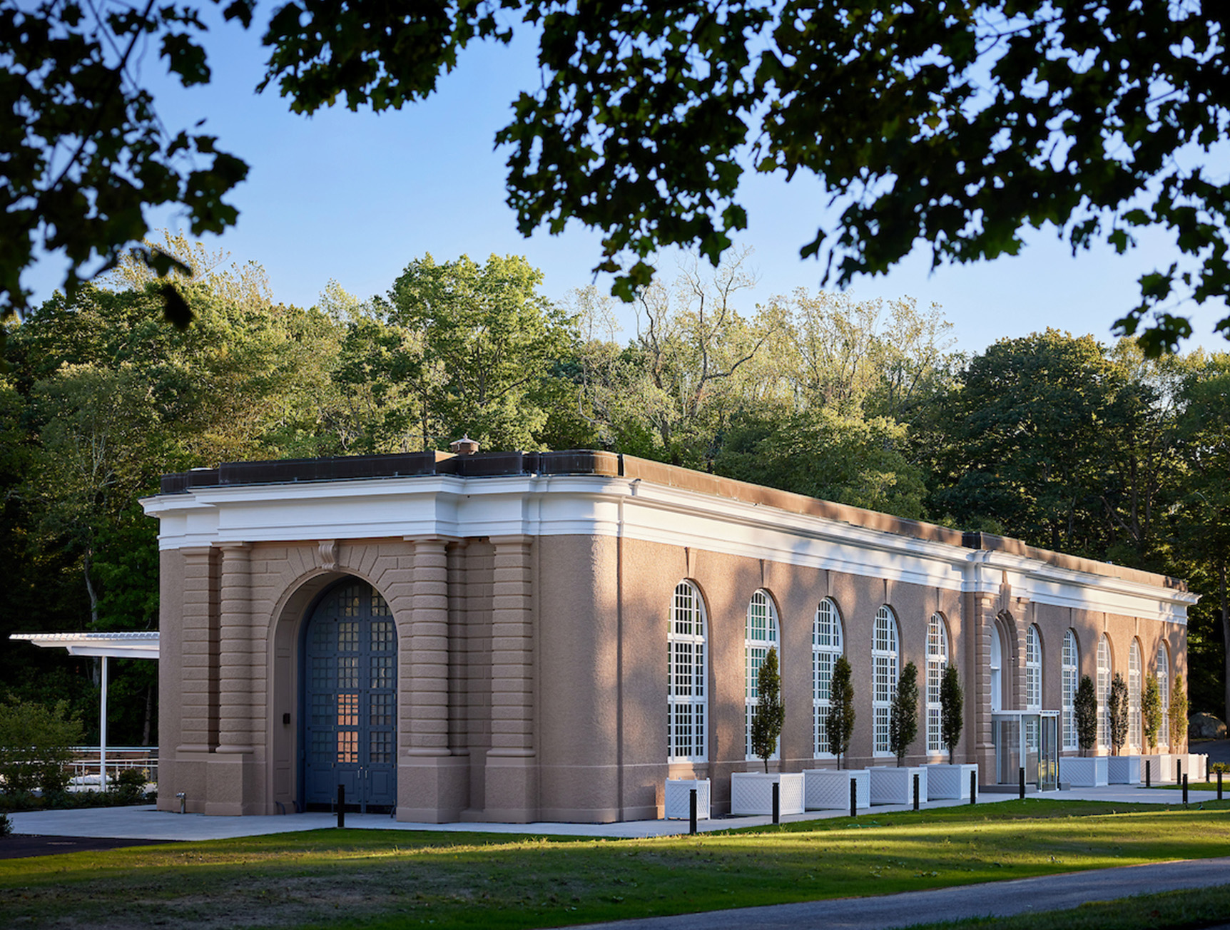 David Rockefeller Creative Arts Center Altieri David rockefeller creative arts center altieri