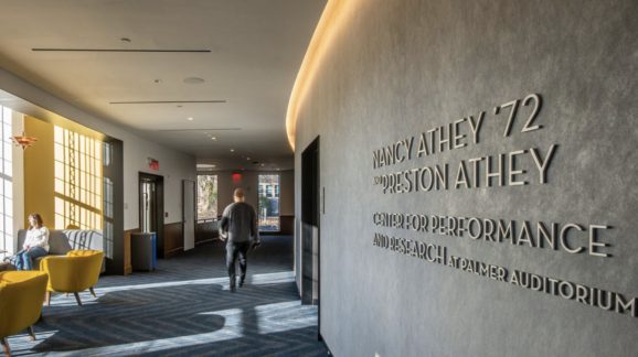 Athey Center for Performance and Research Wins AIA CT Merit Award