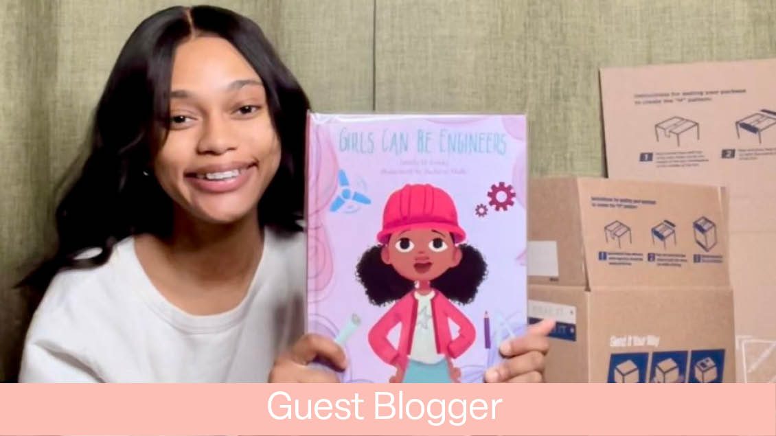 Jamila Lindon Guest Blog