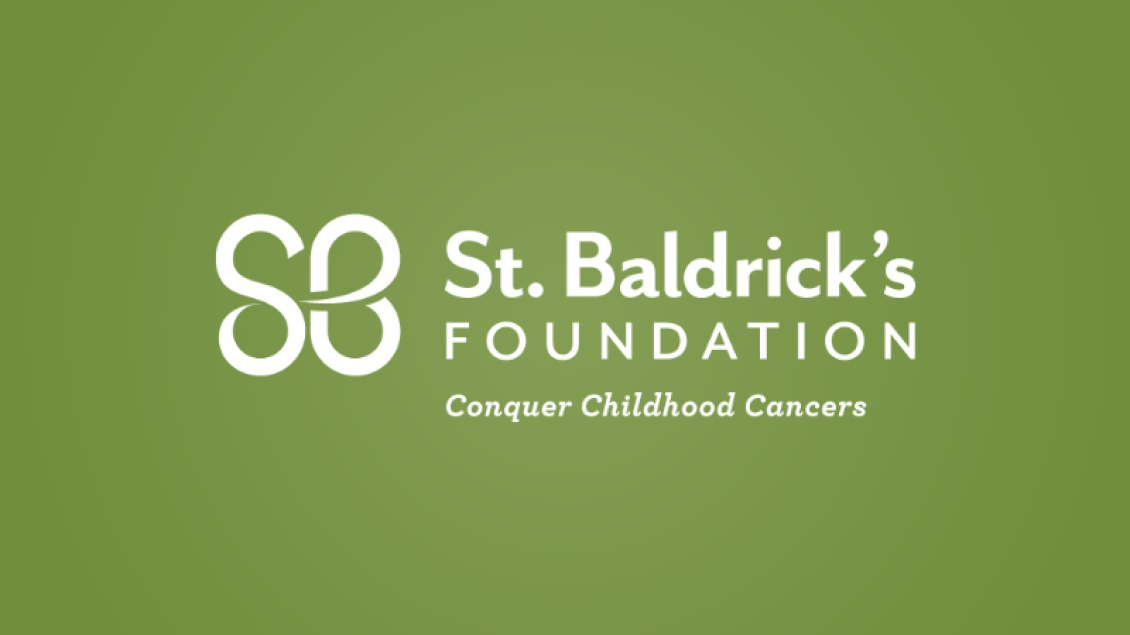 St Baldricks Foundation Logo