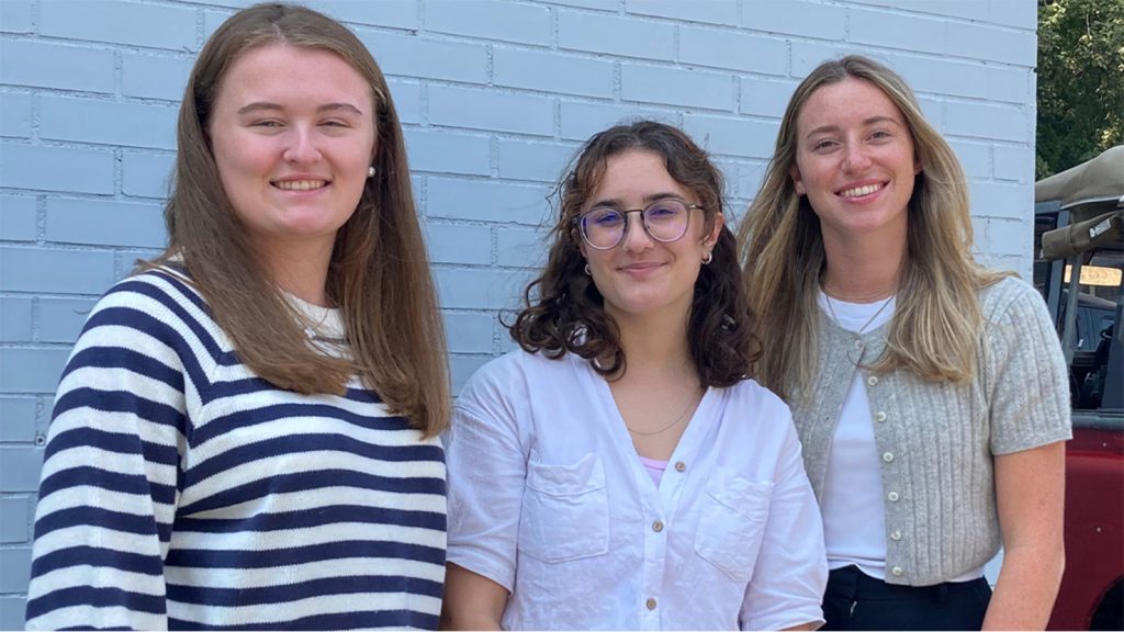 Altieri Women Summer Interns