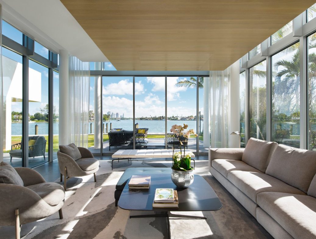 Private Residence Biscayne Bay 03