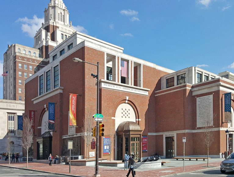 Museum of the American Revolution