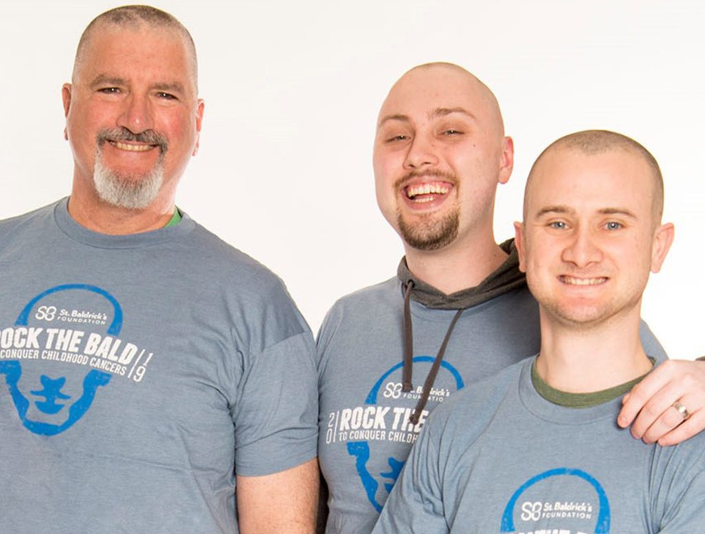 St Baldricks Foundation