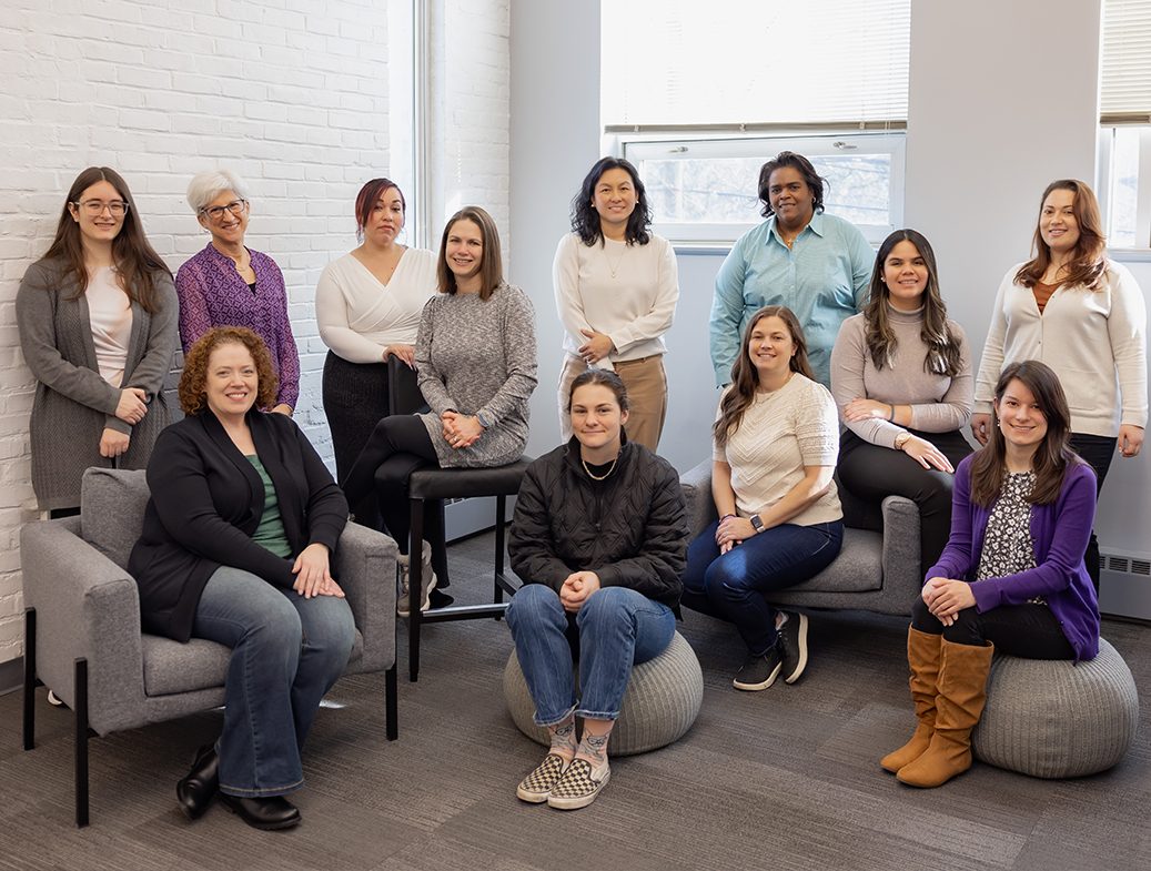 The Women Of Altieri