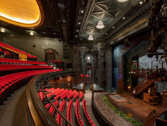 The Huntington Theatre