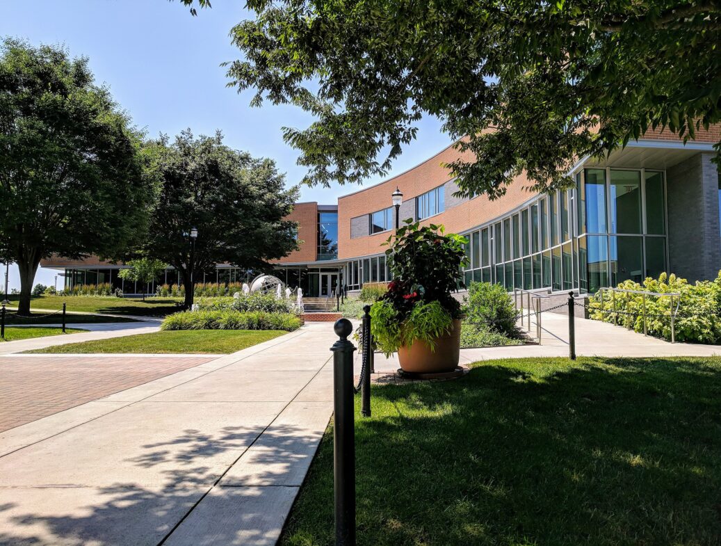 Altieri Student Enrichment Center At Penn State Harrisburg