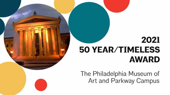 Philadelphia Museum of Art Honored!