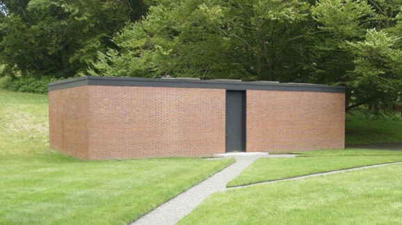 Re-Opening of the Brick House