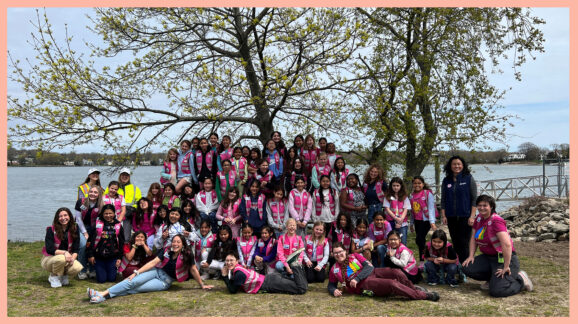 Inspiring Our Future Women Engineers