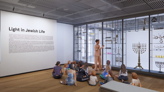 The Jewish Museum Transformation