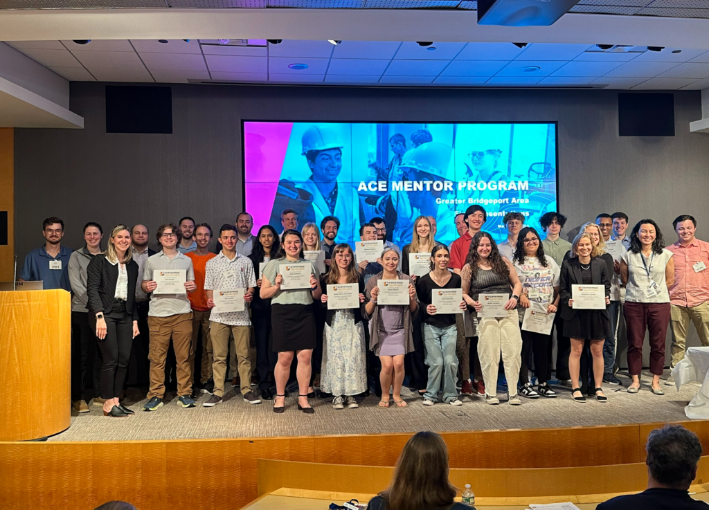 ACE Mentorship Program - Altieri