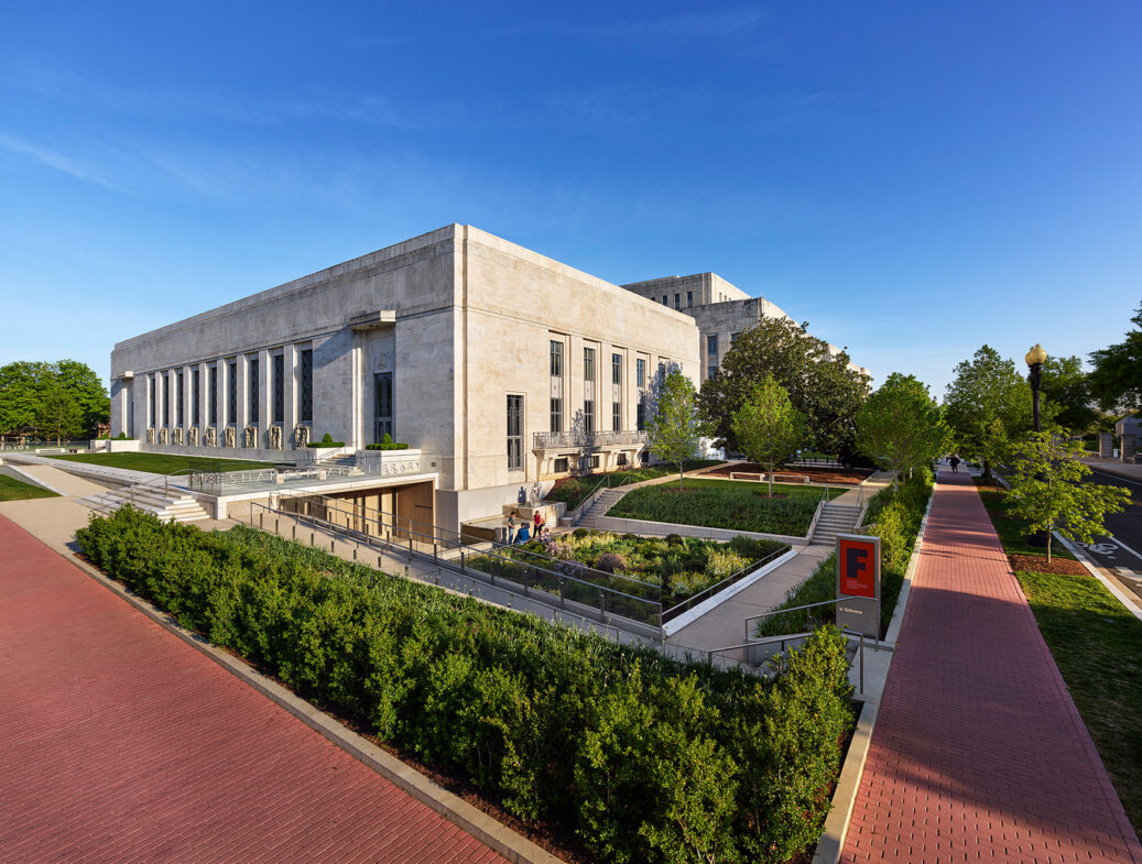 Folger Shakespeare Library 02