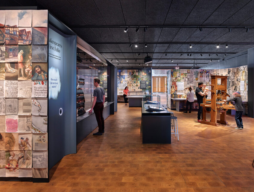 Folger Shakespeare Library 05