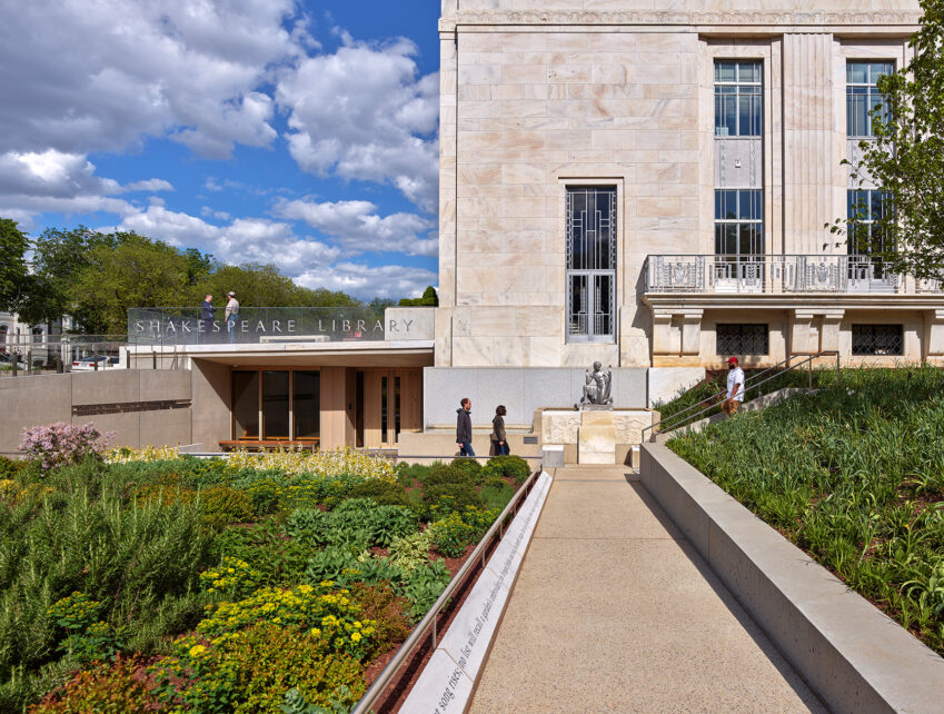 Folger Shakespeare Library 07