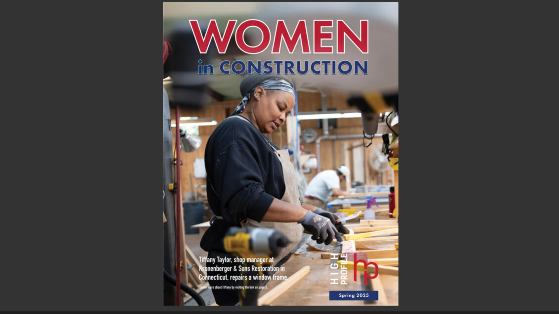 2025 Hp Women In Construction