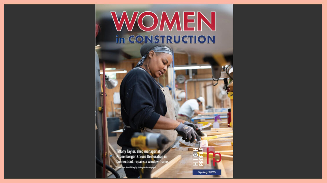 2025 Women In Construction