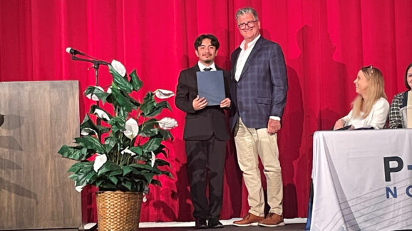2025 John L. Altieri Scholarship Recipient