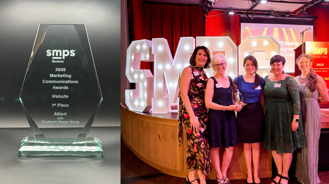 2025 Smps Boston Award
