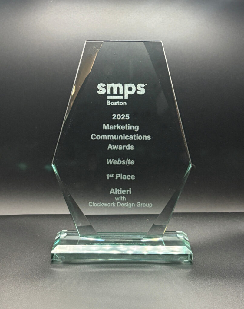 Smps Boston Award
