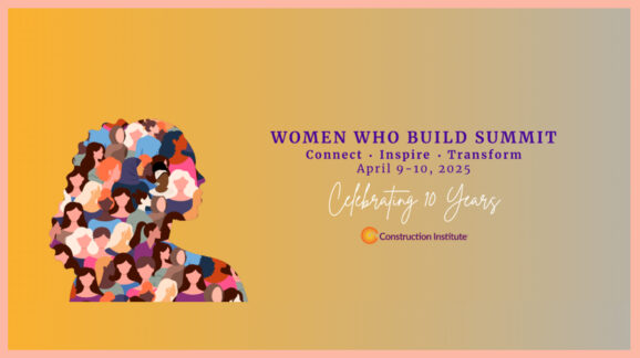 2025 Women Who Build Summit