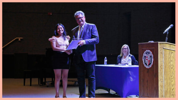 Building from the Ground Up – Experiences of The John L. Altieri 2023 Scholarship Recipient