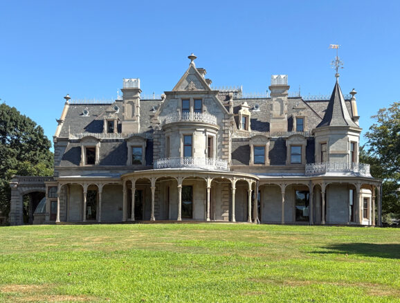 The Lockwood-Mathews Mansion Museum