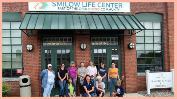 Women in Engineering & Open Doors