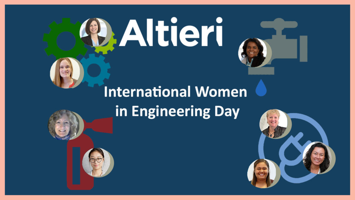 2022 International Women In Engineering Day