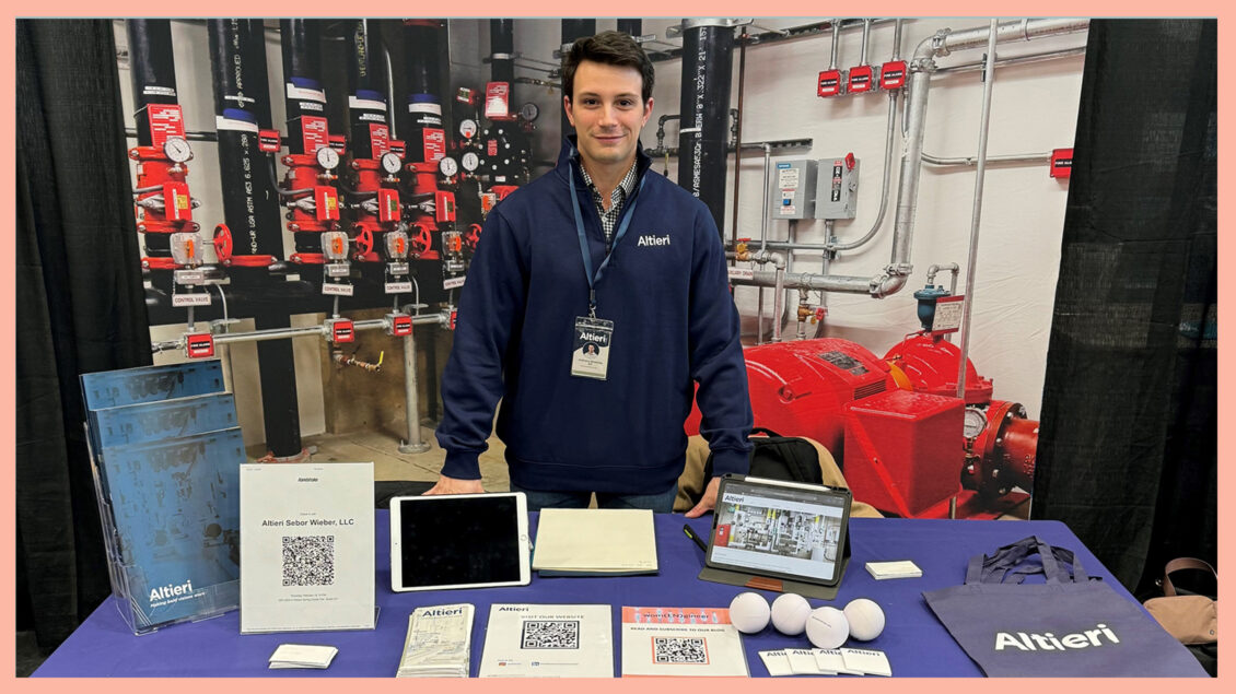 How To Succeed At A Career Fair