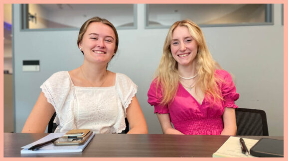 Altieri Summer Interns Reporting In!