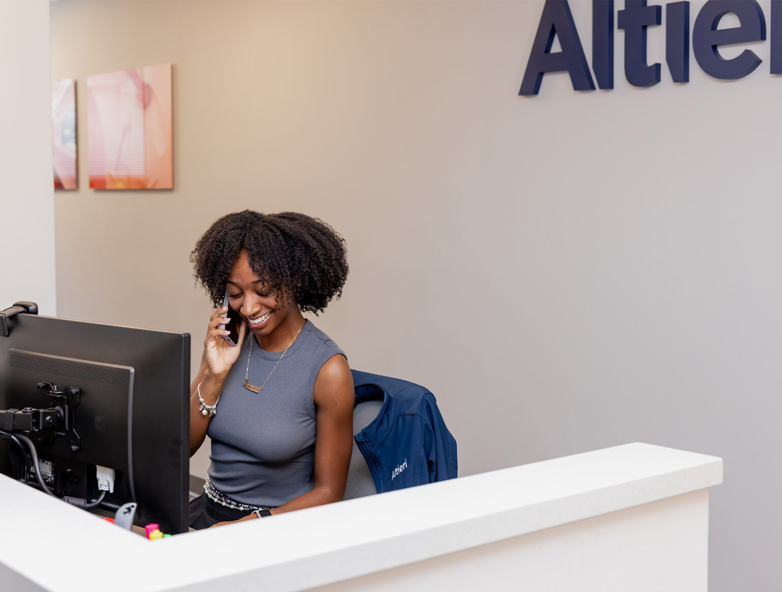 Contact Us - Altieri
