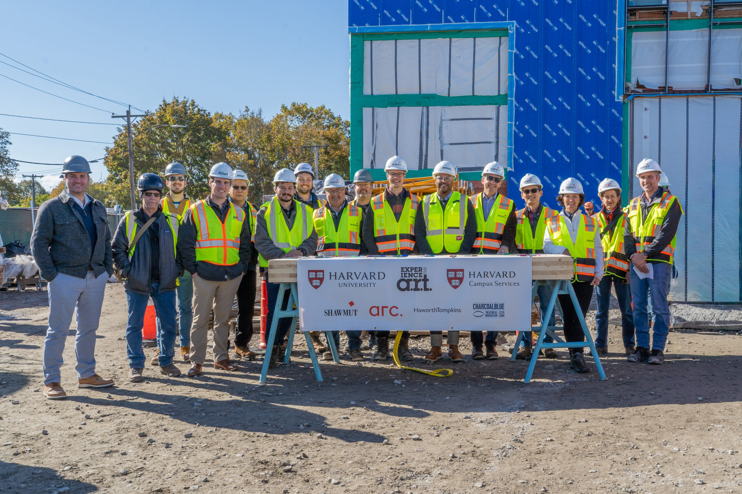 Topping Out Dsc00251