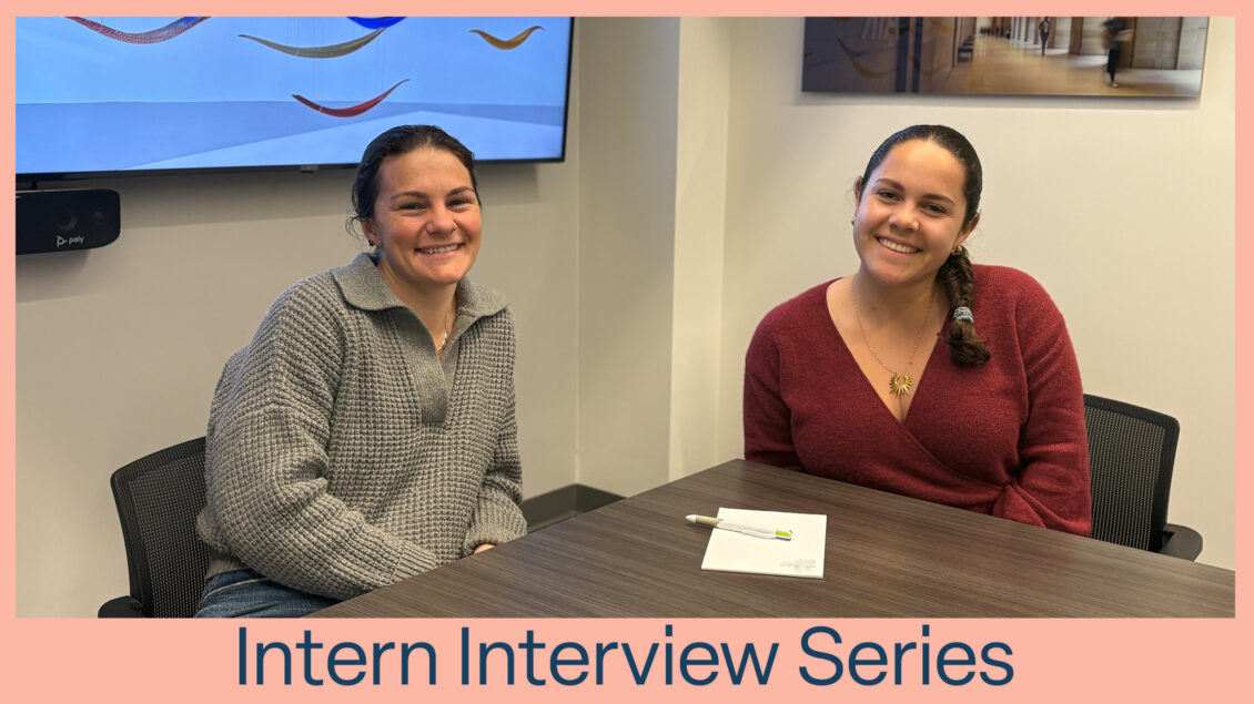 Womengineer Gabriella Interviews Kate