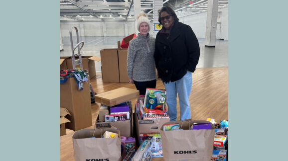 Altieri Supports Al’s Angels for the Holidays