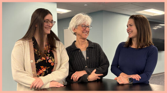 From Boomer to Gen Z: Women Talk Work, Growth, and Support Part Two